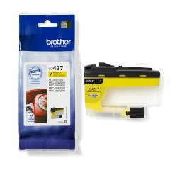 Brother - Cartuccia - Giallo - LC427Y - 1.500 pag