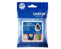 Brother - Cartuccia - Nero - LC521BK - 500 pag