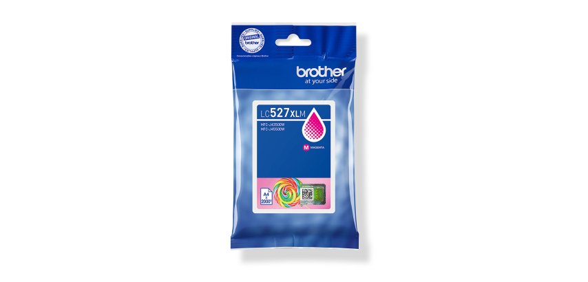 Brother - Cartuccia - Magenta - LC527XLM - 2.000 pag
