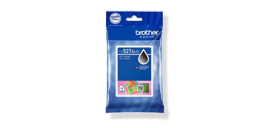 Brother - Cartuccia - Nero - LC527XLBK - 3.000 pag