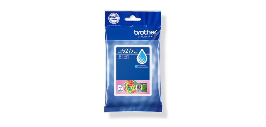 Brother - Cartuccia - Ciano - LC527XLC - 2.000 pag