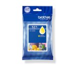 Brother Genuine LC527Y Ink Cartridge - Yellow