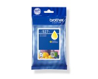 Brother Genuine LC527Y Ink Cartridge - Yellow