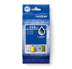 Brother - Cartuccia - Nero - LC528BK - 6.000 pag