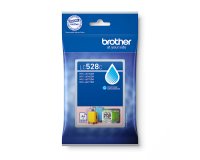 Brother - Cartuccia - Ciano - LC528C - 5.000 pag