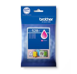 Brother - Cartuccia - Magenta - LC528M - 5.000 pag
