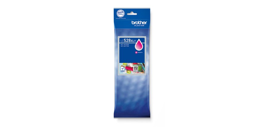 Brother - Cartuccia - Magenta - LC528XLM - 10.000 pag