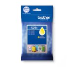 Brother - Cartuccia - Giallo - LC528Y - 5.000 pag