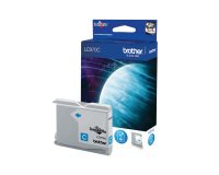 Brother - Cartuccia - Ciano - LC970C - 300 pag