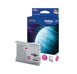 Brother LC-970M - magenta - original - ink cartridge