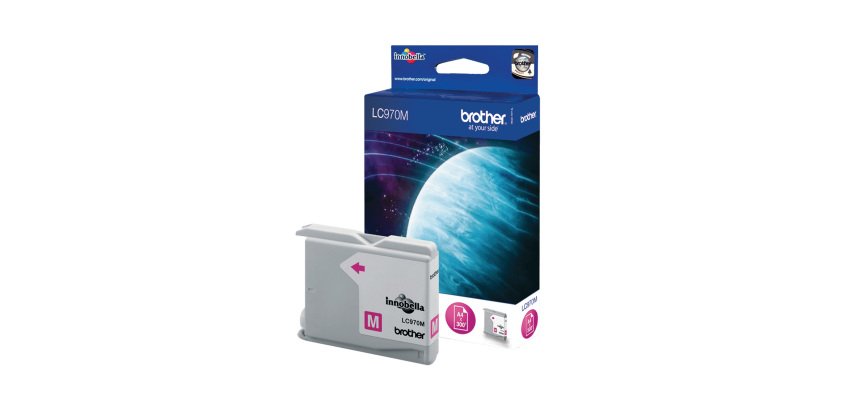 Brother - Cartuccia - Magenta - C970M - 300 pag