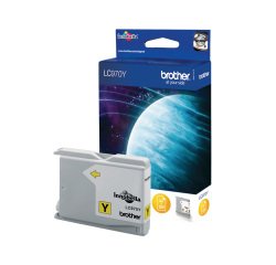 Brother LC-970Y - yellow - original - ink cartridge