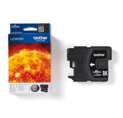 Brother LC980BK ink cartridge 1 pc(s) Original Black