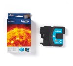 Brother LC980C ink cartridge 1 pc(s) Original Cyan