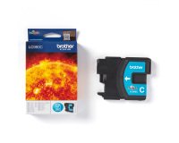 Brother LC980C ink cartridge 1 pc(s) Original Cyan