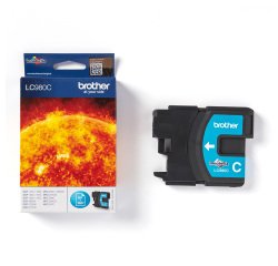 Brother - Cartuccia - Ciano - LC980C - 260 pag