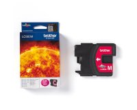 Brother LC980M ink cartridge 1 pc(s) Original Magenta