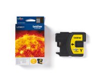 Brother LC980Y ink cartridge 1 pc(s) Original Yellow