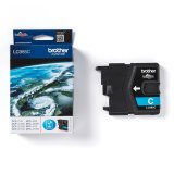 Brother LC-985C - cyan - original - ink cartridge