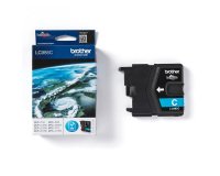 Brother - Cartuccia - Ciano - LC985C- 265 pag