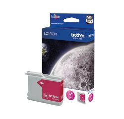 Brother LC-1000M - magenta - original - ink cartridge