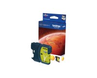 Brother - Cartuccia - Giallo - LC1100HYY - 900 pag