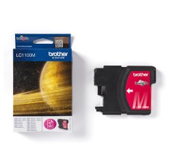 Brother - Cartuccia - Magenta - LC1100M - 325 pag