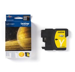 Brother - Cartuccia - Giallo - LC1100Y - 325 pag