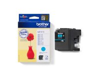 Brother LC121C ink cartridge 1 pc(s) Original Cyan