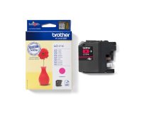 Brother LC121M ink cartridge 1 pc(s) Original Magenta