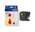 Brother LC-121Y ink cartridge 1 pc(s) Original Yellow