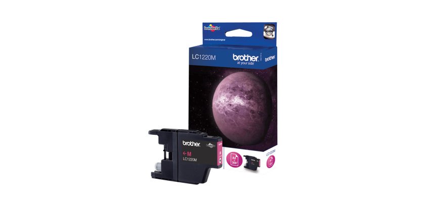 Brother Magenta Inkjet Cartridge