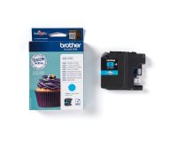 Brother - Cartuccia - Ciano - LC123C - 600 pag
