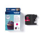Brother - Cartuccia - Magenta - LC123M - 600 pag