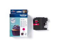 Brother - Cartuccia - Magenta - LC123M - 600 pag