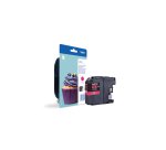 Brother - Cartuccia - Magenta - LC123MBP - 600 pag