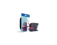 En_brother - cartuccia - magenta - lc123mbp - 600