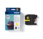 Brother - Cartuccia - Giallo - LC123Y- 600 pag