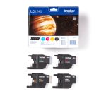 Brother Ink Cartridge Pack: Cyan / Magenta / Yellow / Black