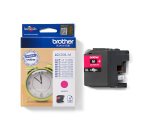 Brother LC125XLM ink cartridge 1 pc(s) Original Extra (Super) High Yield Magenta