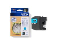 Brother LC-125XLC ink cartridge 1 pc(s) Original Cyan