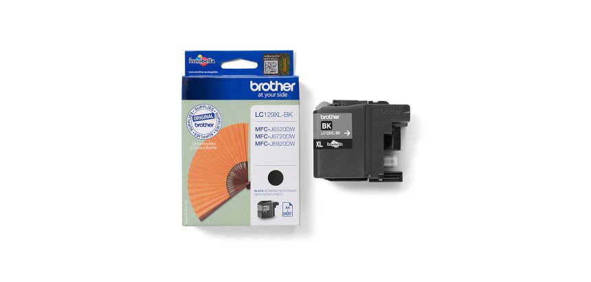 Brother Black Inkjet Cartridge