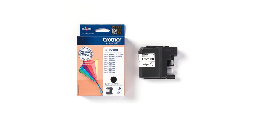 Brother - Cartuccia - Nero - LC223BK - 550 pag