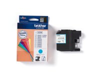 Brother - Cartuccia - Ciano - LC223C- 550 pag