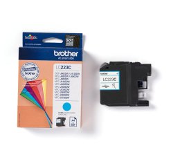 En_brother - cartuccia - ciano - lc223c- 550 pag