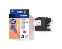 Brother - Cartuccia - Magenta - LC223M - 550 pag