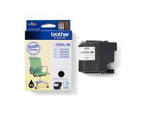 Brother LC229XLBK ink cartridge 1 pc(s) Original Black