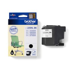 Brother LC229XLBK ink cartridge 1 pc(s) Original Black