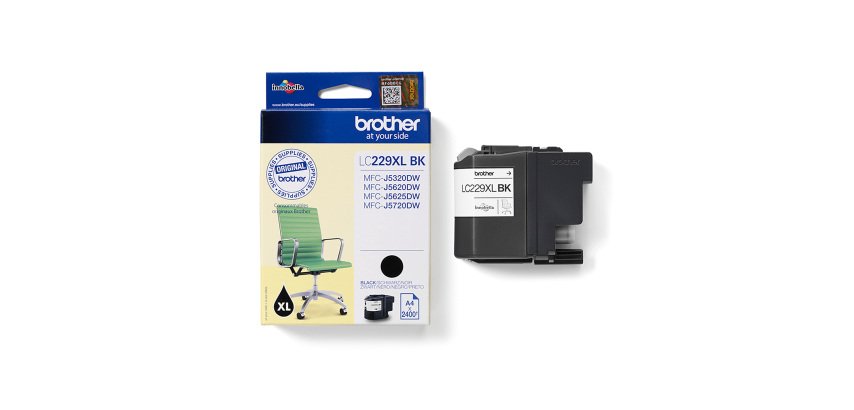 Brother LC229XLBK ink cartridge 1 pc(s) Original Black