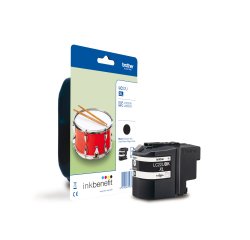 Brother - Cartuccia - Nero - LC22EBK - 2400 pag
